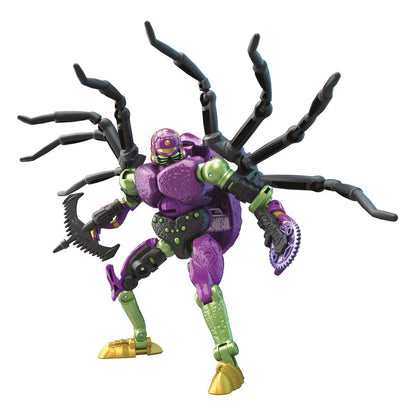 Transformers Generations Legacy Deluxe Class Action Figure 2022 Predacon Tarantulas 14 cm Action figures