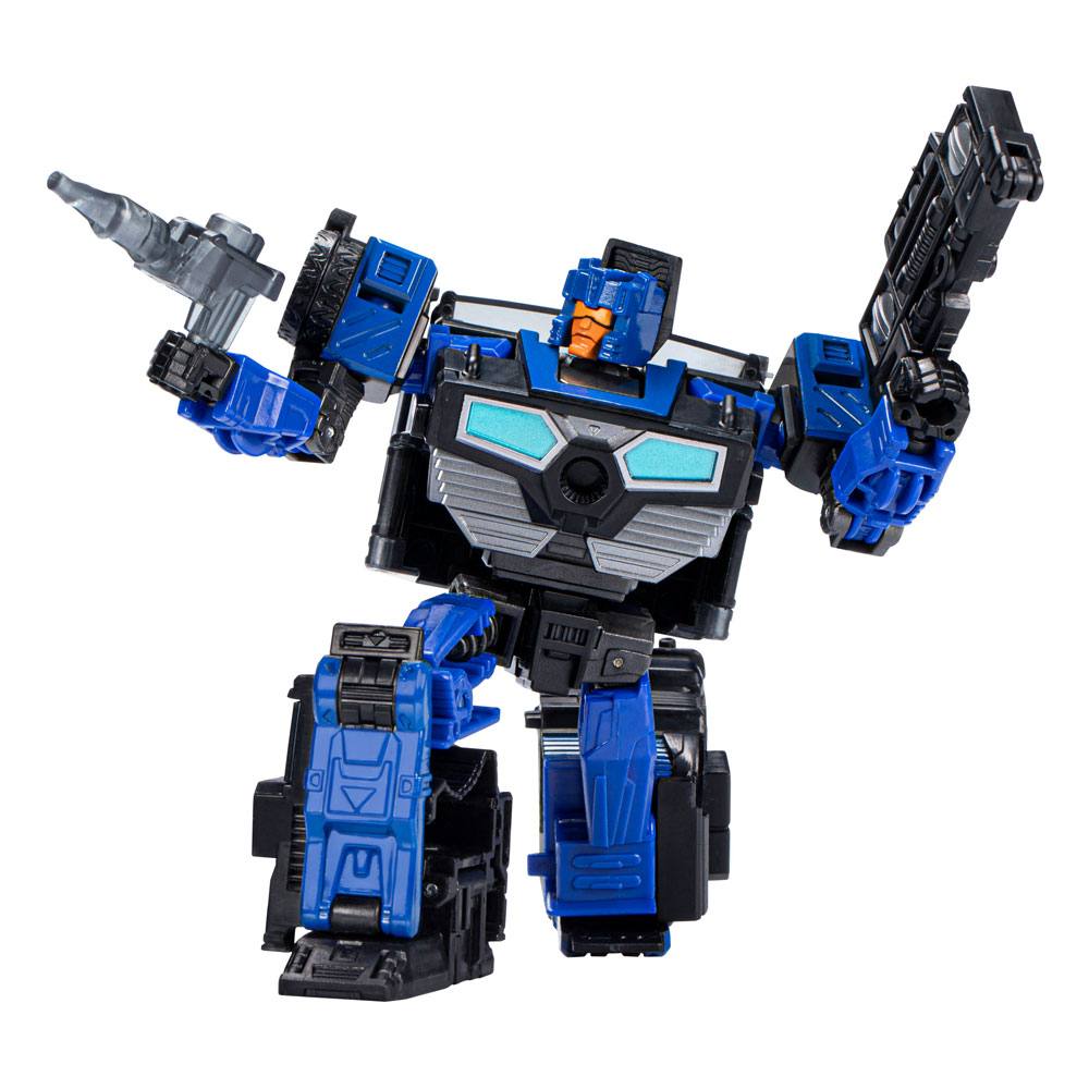 Transformers Generations Legacy Deluxe Class Action Figure Crankcase 14 cm Action figures