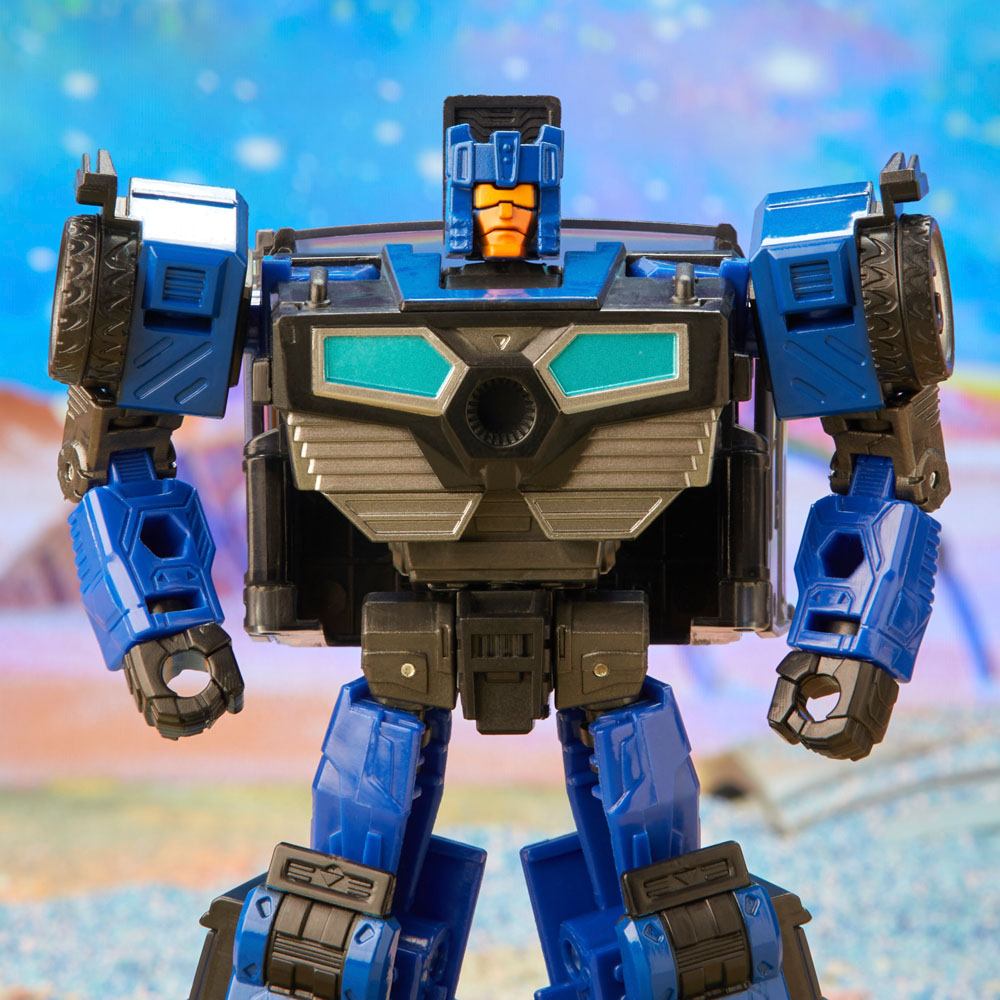 Transformers Generations Legacy Deluxe Class Action Figure Crankcase 14 cm Action figures
