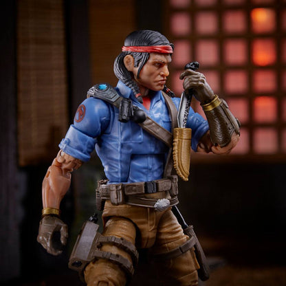 G.I. Joe Classified Series Action Figure 2022 Spirit Iron-Knife 15 cm Action figures