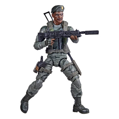 G.I. Joe Classified Series Action Figure 2023 Sgt. Stalker 15 cm Action figures