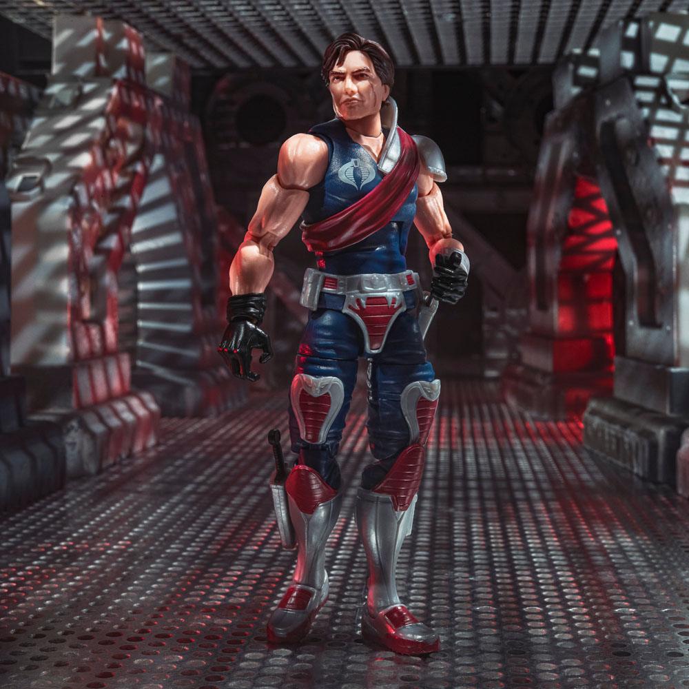 G.I. Joe Classified Series Action Figure 2023 Xamot Paoli 15 cm Action figures