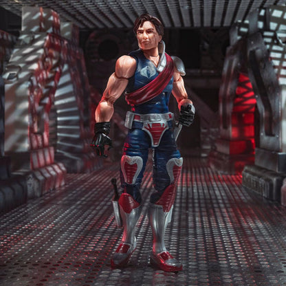 G.I. Joe Classified Series Action Figure 2023 Xamot Paoli 15 cm Action figures