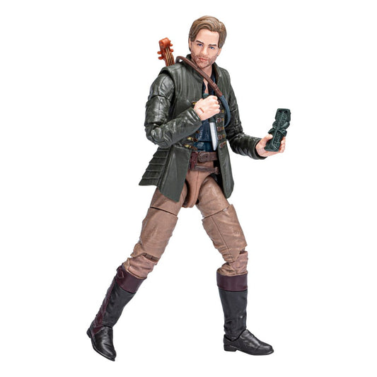 Dungeons & Dragons: Honor Among Thieves Golden Archive Action Figure Edgin 15 cm Action figures