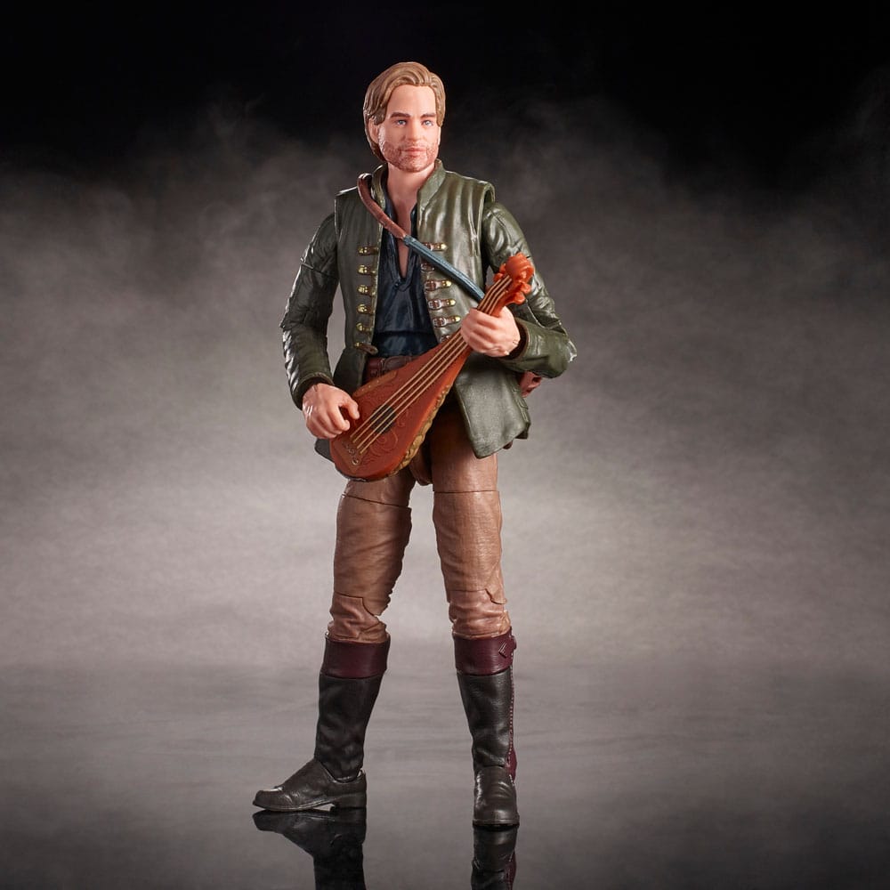 Dungeons & Dragons: Honor Among Thieves Golden Archive Action Figure Edgin 15 cm Action figures