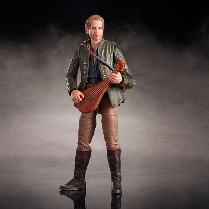 Dungeons & Dragons: Honor Among Thieves Golden Archive Action Figure Edgin 15 cm Action figures