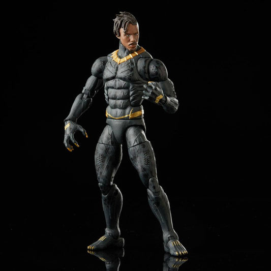 Black Panther Legacy Collection Action Figure Erik Killmonger 15 cm