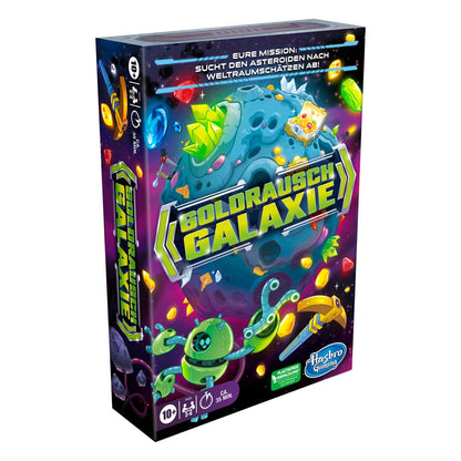 Goldrausch Galaxie Board Game *German Version* Board games and accessories