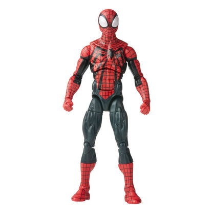 Spider-Man Marvel Legends Retro Collection Actionfigur Ben Reilly Spider-Man 15 cm