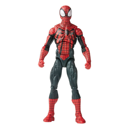 Spider-Man Marvel Legends Retro Collection Actionfigur Ben Reilly Spider-Man 15 cm