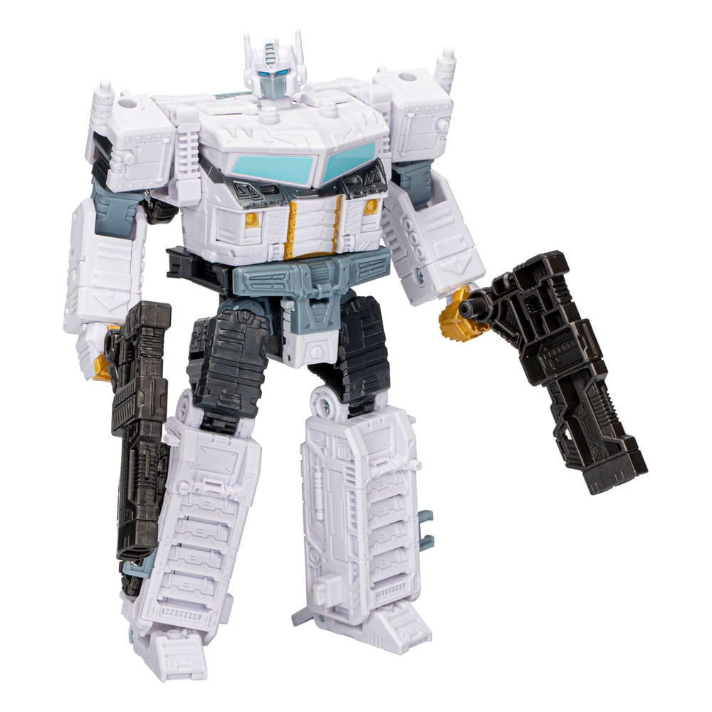 Transformers Generations Legacy Evolution Leader Class Action Figure Nova Prime 18 cm Action figures