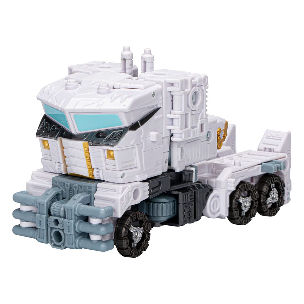 Transformers Generations Legacy Evolution Leader Class Action Figure Nova Prime 18 cm Action figures