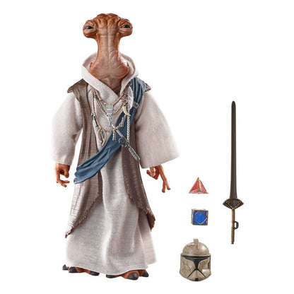 Star Wars Black Series Action Figure Dok-Ondar 15 cm