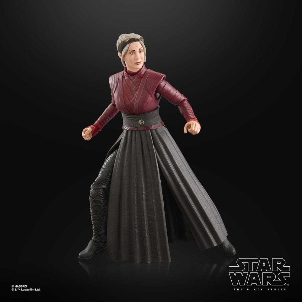 Star Wars: Ahsoka Black Series Action Figure Morgan Elsbeth 15 cm