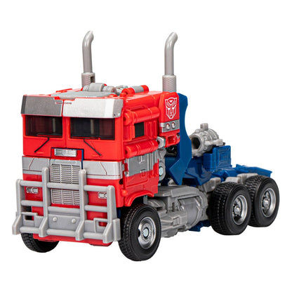 Transformers: Rise of the Beasts Buzzworthy Bumblebee Studio Series Action Figure 102BB Optimus Prime 16 cm Action