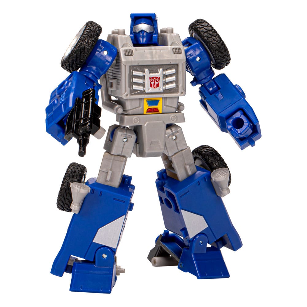 Transformers Generations Legacy Evolution Deluxe Class Action Figure Beachcomber & Paradise Parakeet 14 cm