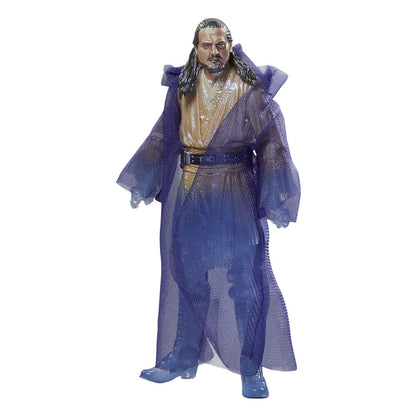 Star Wars: Obi-Wan Kenobi Black Series Action Figure Qui-Gon Jinn (Force Spirit) 15 cm Action figures