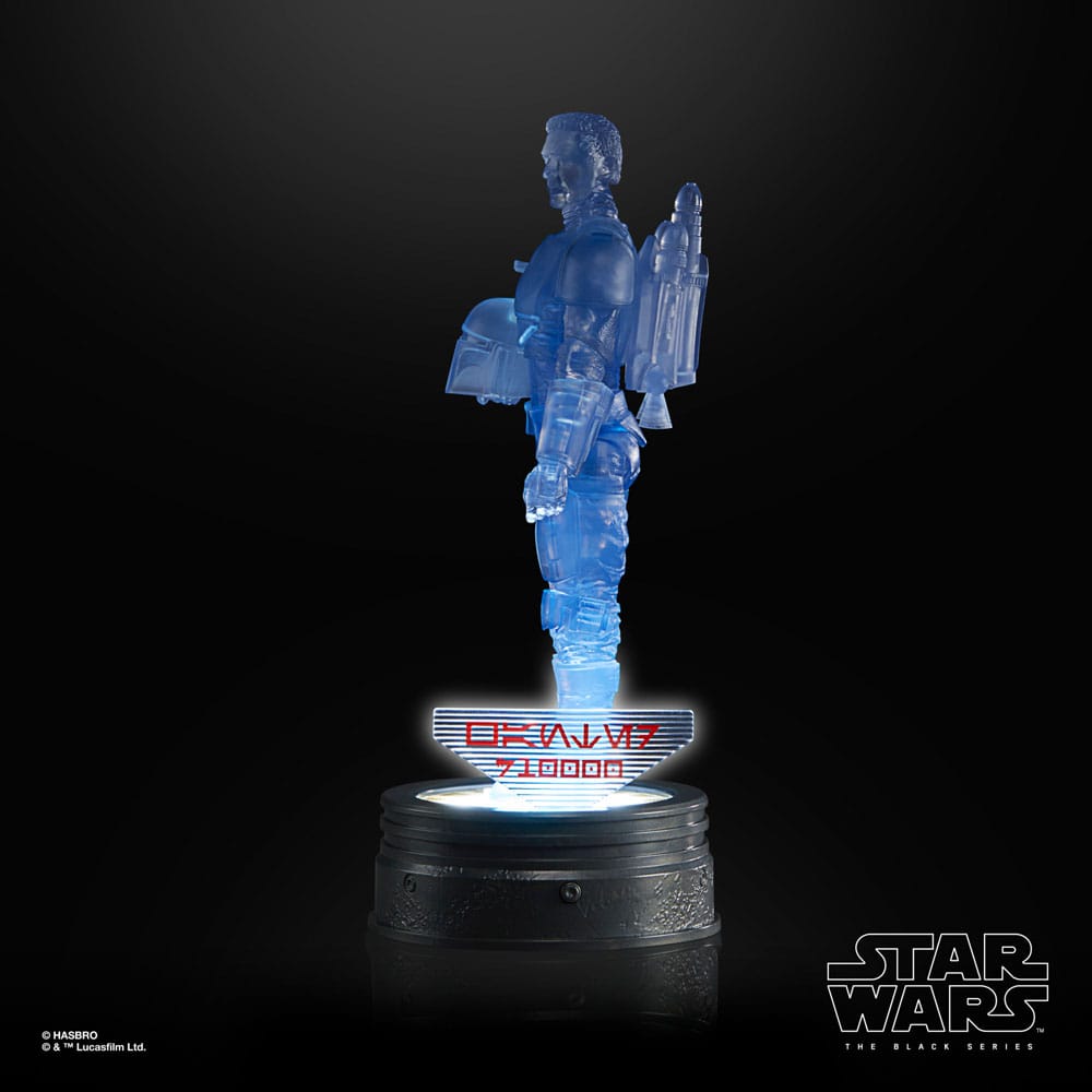 Star Wars Black Series Holocomm Collection Action Figure Axe Woves 15 cm Action figures
