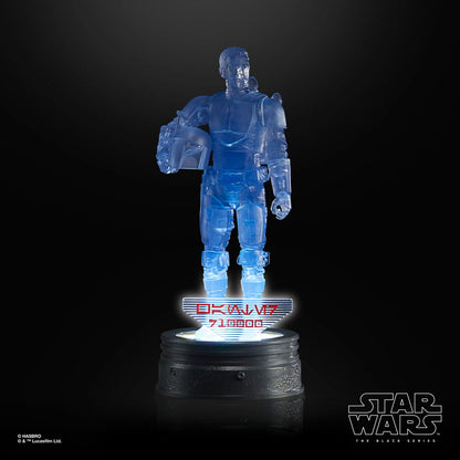 Star Wars Black Series Holocomm Collection Action Figure Axe Woves 15 cm Action figures
