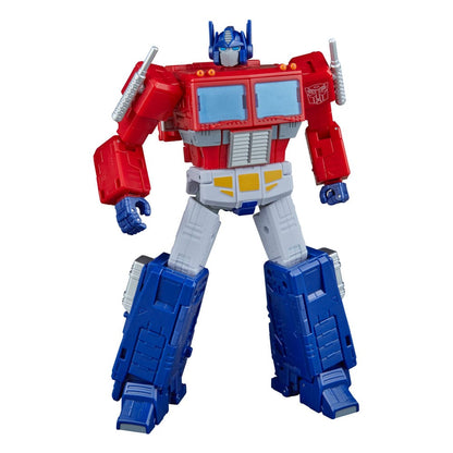 The Transformers: The Movie Generations Studio Series Commander Class Action Figure Optimus Prime 18 cm Action figures