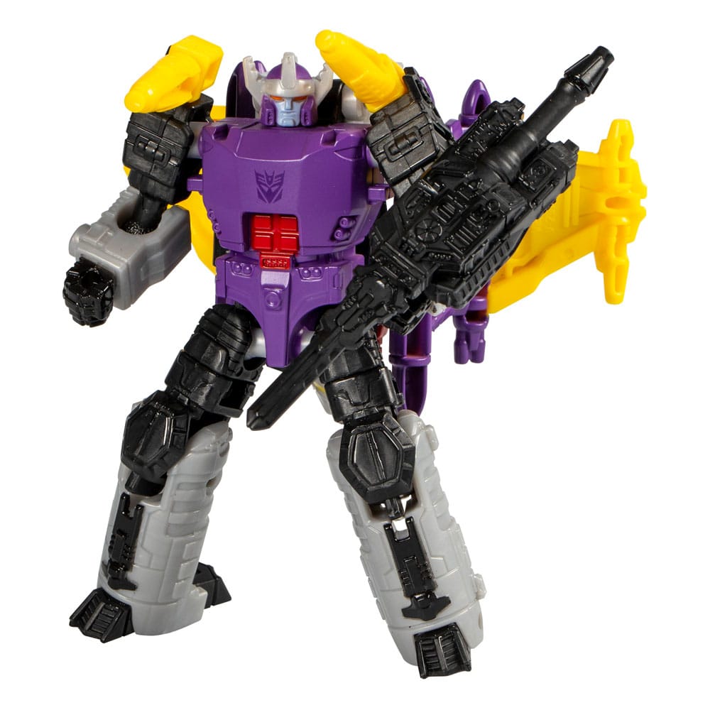 Transformers Generations Legacy United Core Class Action Figure Energon Universe Galvatron 9 cm Action figures