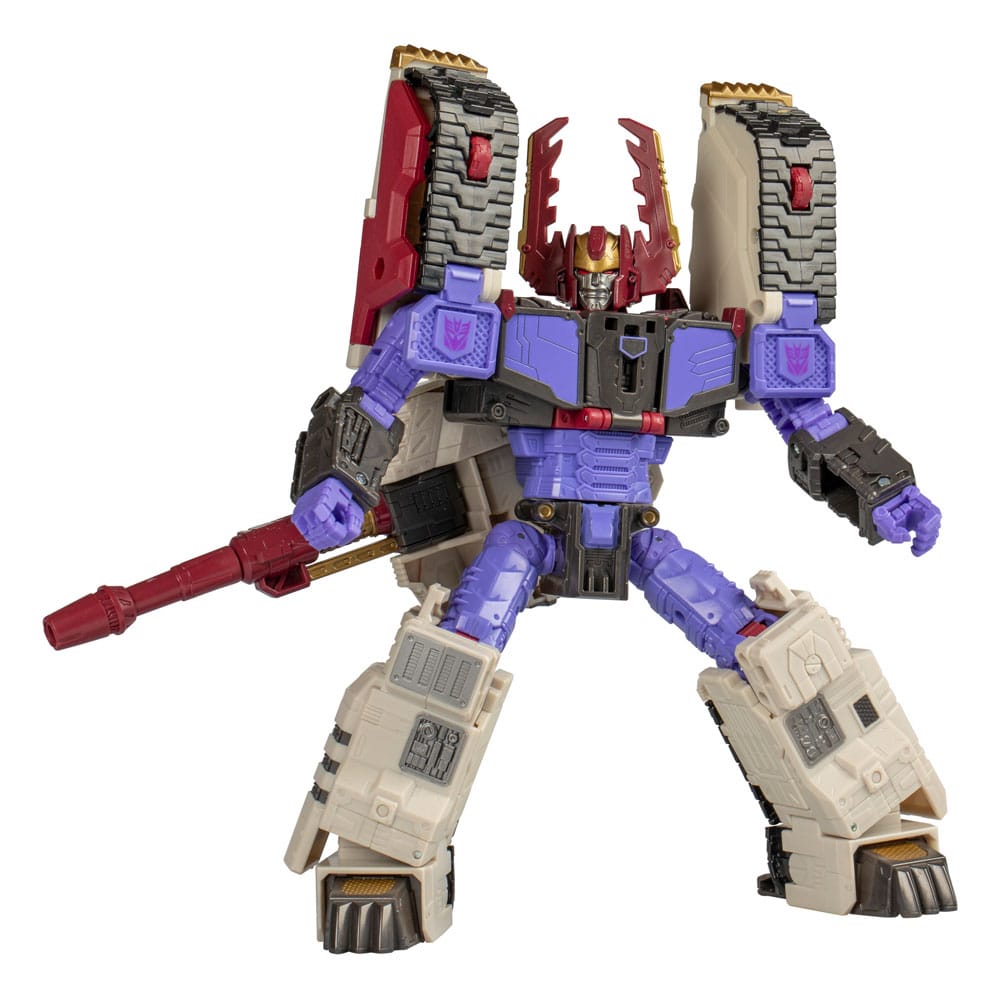 Transformers Generations Legacy United Leader Class Action Figure Armada Universe Galvatron 18 cm Action figures