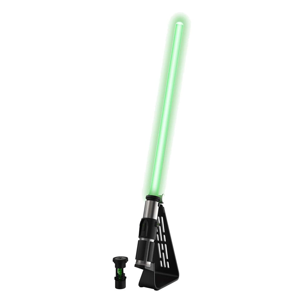 Star Wars Black Series Replica Force FX Elite Lightsaber Yoda Replicas
