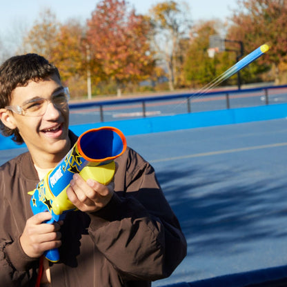 Fortnite NERF Half Tone Hero Blaster