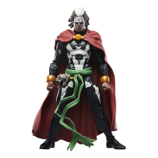 Strange Tales Marvel Legends Action Figure Brother Voodoo (BAF: Blackheart) 15 cm Action figures