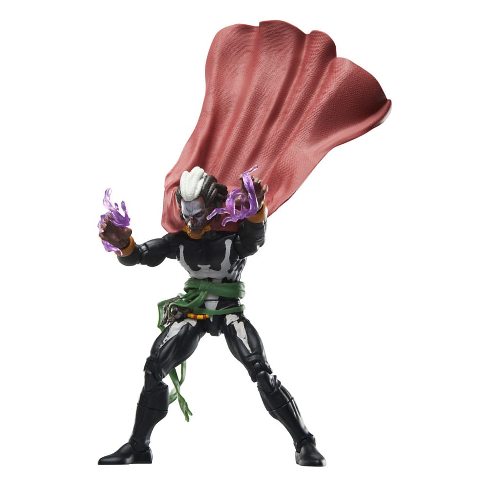 Strange Tales Marvel Legends Action Figure Brother Voodoo (BAF: Blackheart) 15 cm Action figures