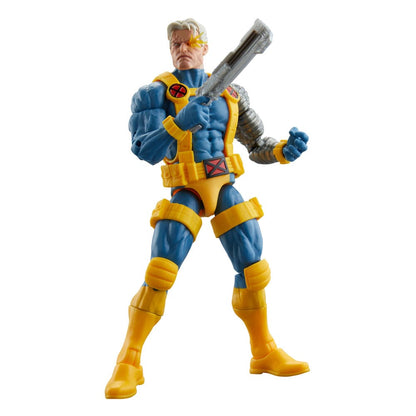 Marvel Legends Action Figure Marvel’s Cable (BAF: Marvel’s Zabu) 15 cm Action figures