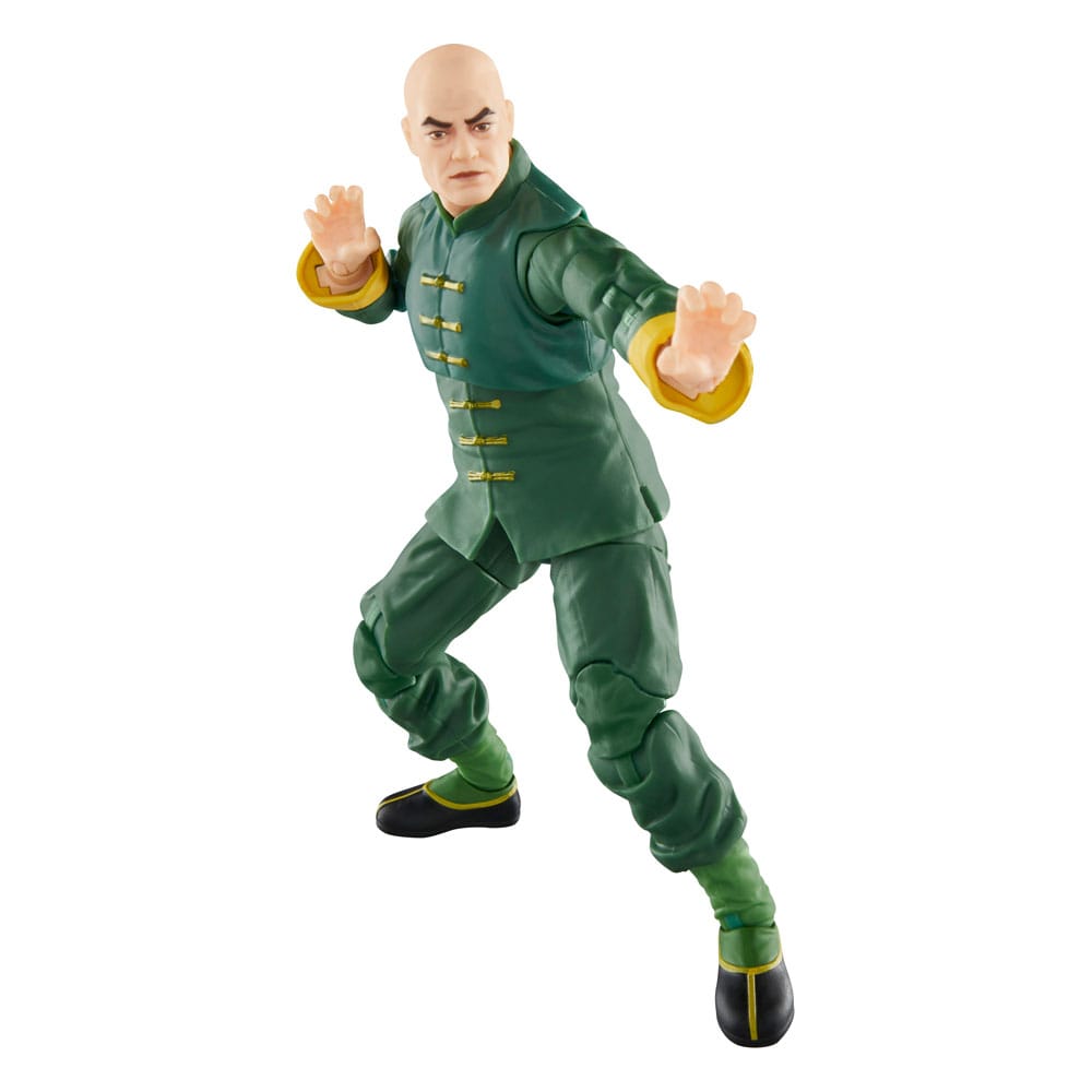 Doctor Strange Marvel Legends Action Figure 3-Pack Doctor Strange, Wong & Bats 15 cm