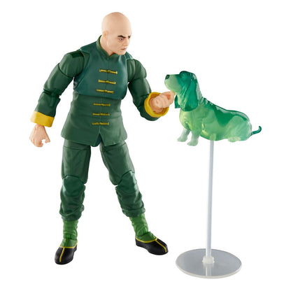 Doctor Strange Marvel Legends Action Figure 3-Pack Doctor Strange, Wong & Bats 15 cm