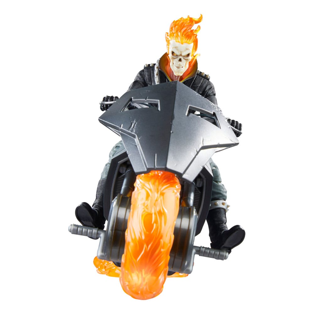 Marvel 85th Anniversary Marvel Legends Action Figure with Vehicle Ghost Rider 15 cm Action figures