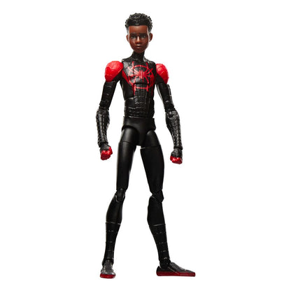 Spider-Man: Across the Spider-Verse Marvel Legends Action Figure Miles Morales 15 cm Action figures