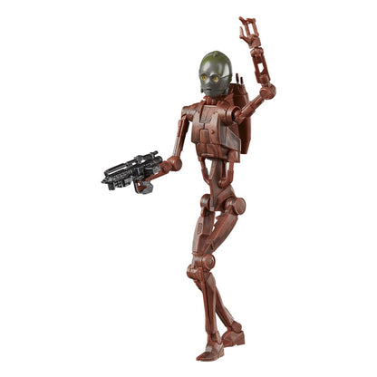 Star Wars Episode II Black Series Action Figure 2-Pack C-3PO (B1 Battle Droid Body) & Super Battle Droid 15 cm