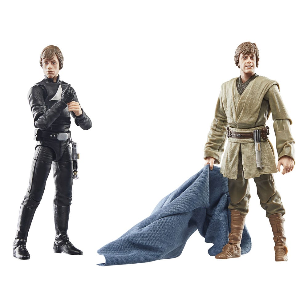 Star Wars: The Last Command Black Series Action Figure 4-Pack 15 cm Action figures