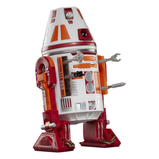 Star Wars: The Mandalorian Black Series Action Figure R4-6D0 15 cm Action figures
