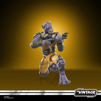 Star Wars: Rebels Vintage Collection Deluxe Action Figure Garazeb Zeb Orrelios 10 cm Action figures