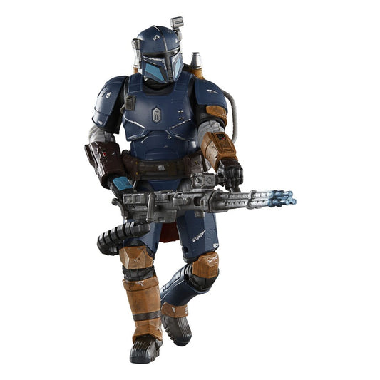 Star Wars: The Mandalorian Black Series Deluxe Action Figure Paz Vizsla 15 cm Action figures