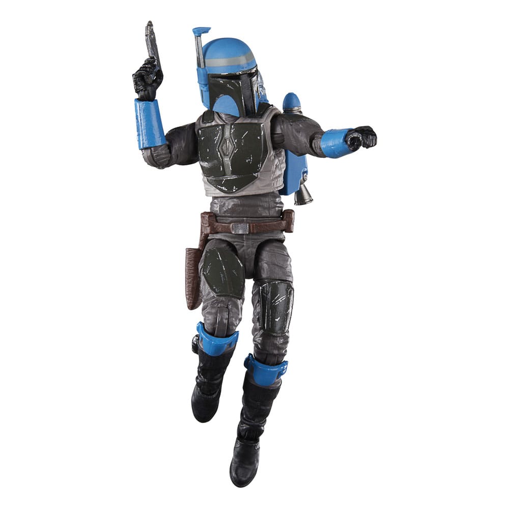 Star Wars: The Mandalorian Vintage Collection Action Figure Axe Woves (Privateer) 10 cm Action figures