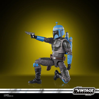 Star Wars: The Mandalorian Vintage Collection Action Figure Axe Woves (Privateer) 10 cm Action figures