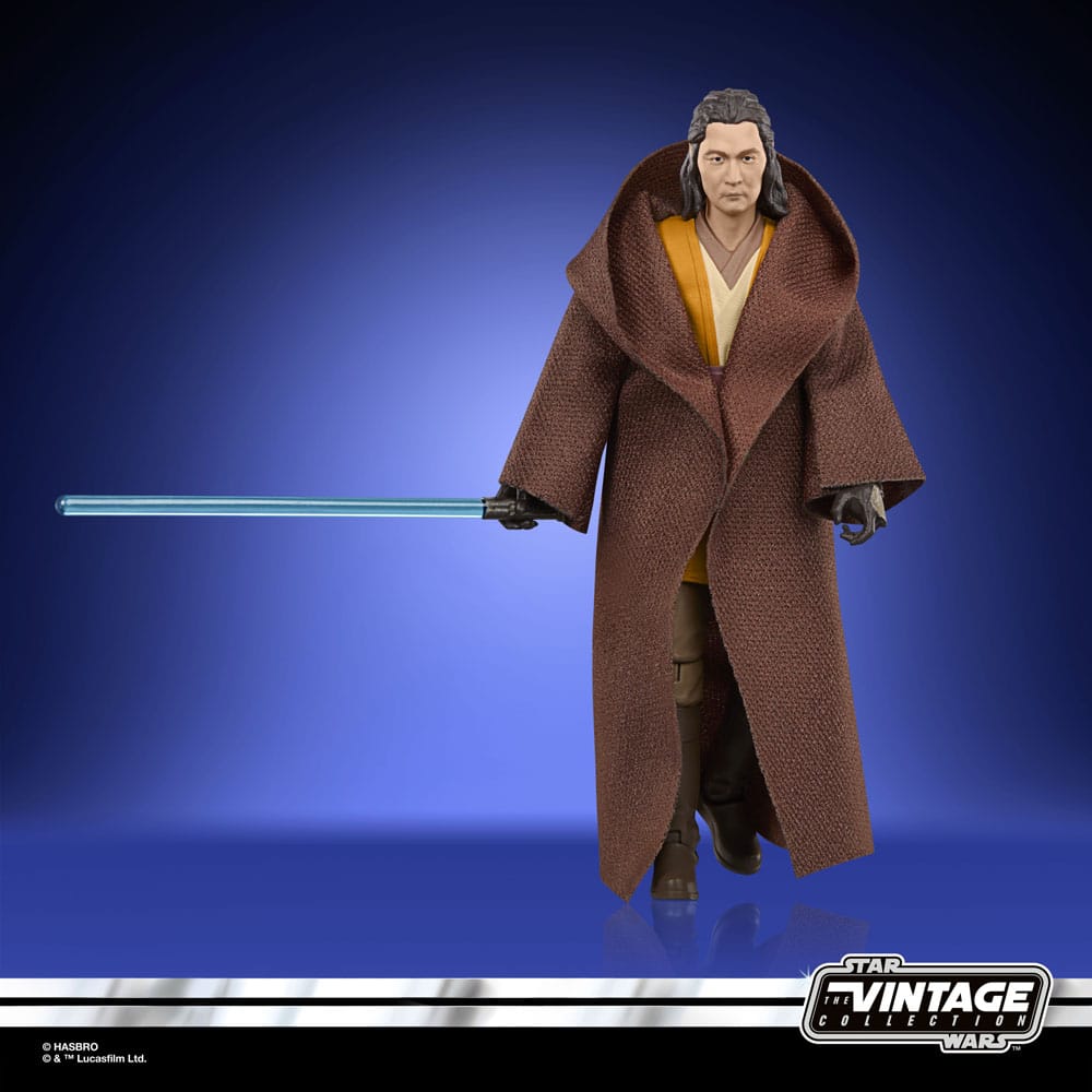 Star Wars: The Acolyte Vintage Collection Action Figure Jedi Master Sol 10 cm Action figures