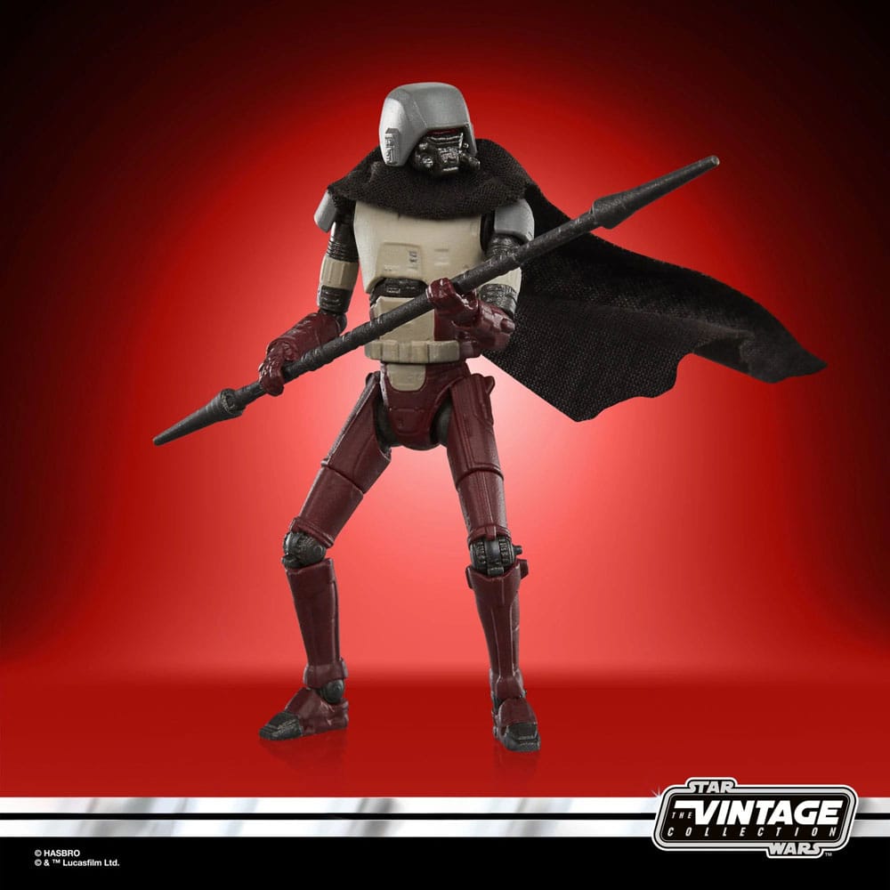 Star Wars: Ahsoka Vintage Collection Action Figure HK-87 Assassin Droid (Arcana) 10 cm Action figures