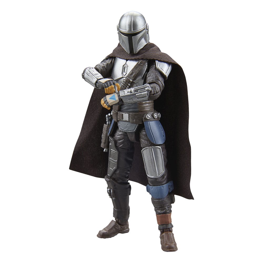 Star Wars: The Mandalorian Vintage Collection Action Figure The Mandalorian (Imperial Base) 10 cm Action figures