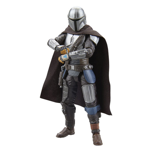 Star Wars: The Mandalorian Vintage Collection Action Figure The Mandalorian (Imperial Base) 10 cm Action figures
