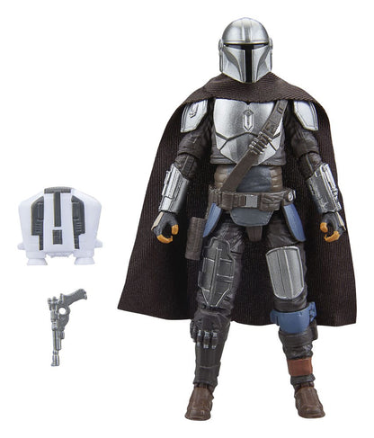 Star Wars: The Mandalorian Vintage Collection Action Figure The Mandalorian (Imperial Base) 10 cm Action figures
