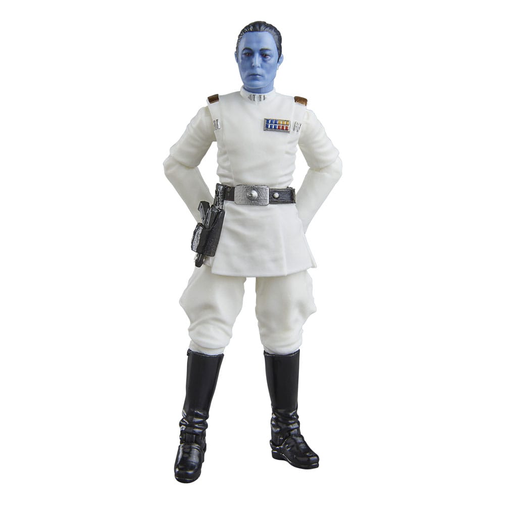 Star Wars: Ahsoka Vintage Collection Action Figure Grand Admiral Thrawn 10 cm Action figures