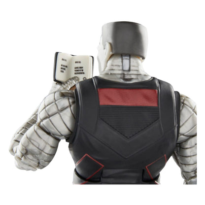 Deadpool Legacy Collection Marvel Legends Action Figure Marvel’s Colossus 22 cm Action figures