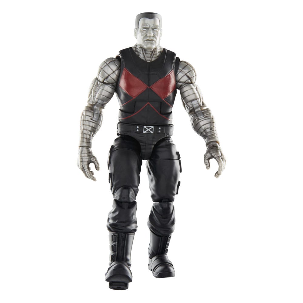 Deadpool Legacy Collection Marvel Legends Action Figure Marvel’s Colossus 22 cm Action figures